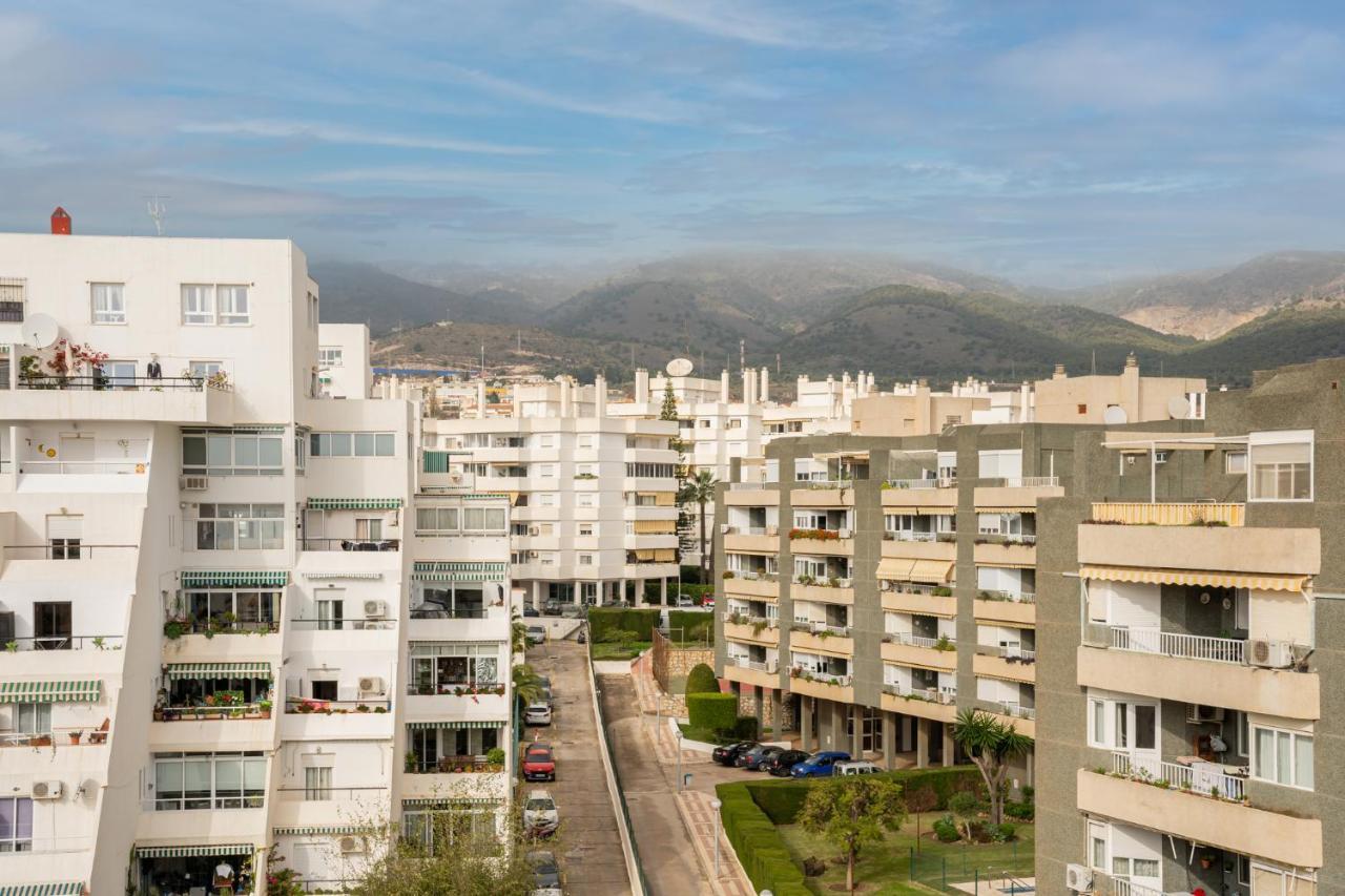 Blonzu Camerun Benalmádena Esterno foto