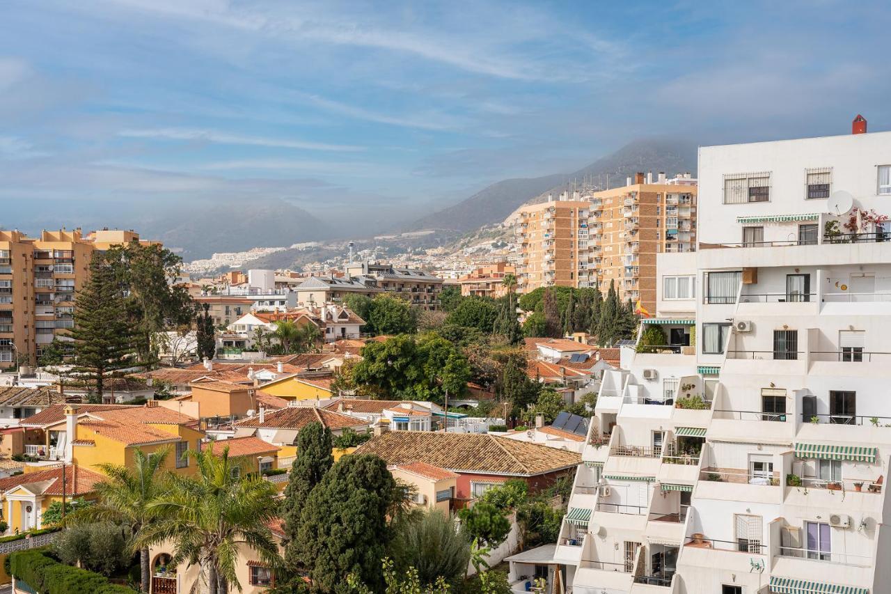 Blonzu Camerun Benalmádena Esterno foto
