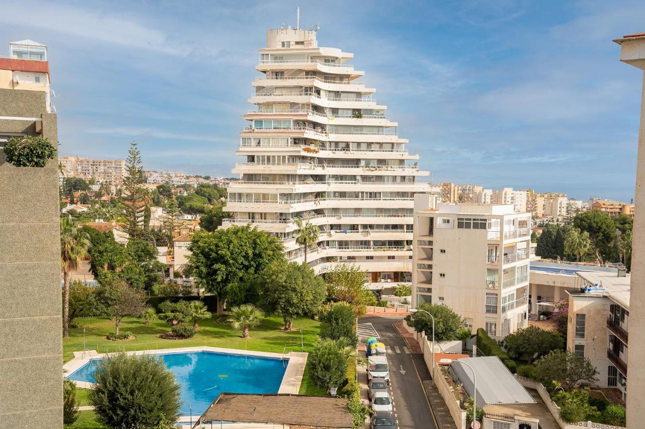 Blonzu Camerun Benalmádena Esterno foto
