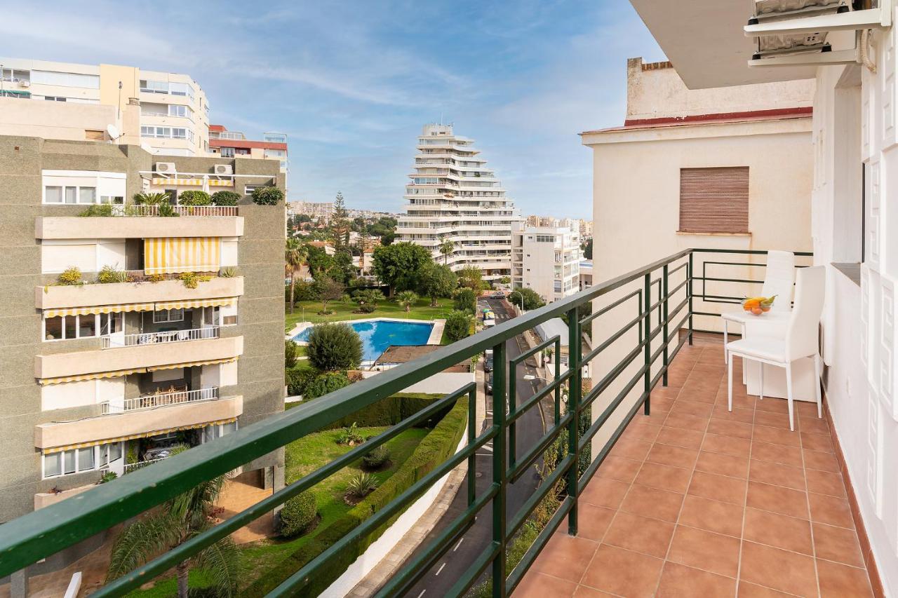 Blonzu Camerun Benalmádena Esterno foto