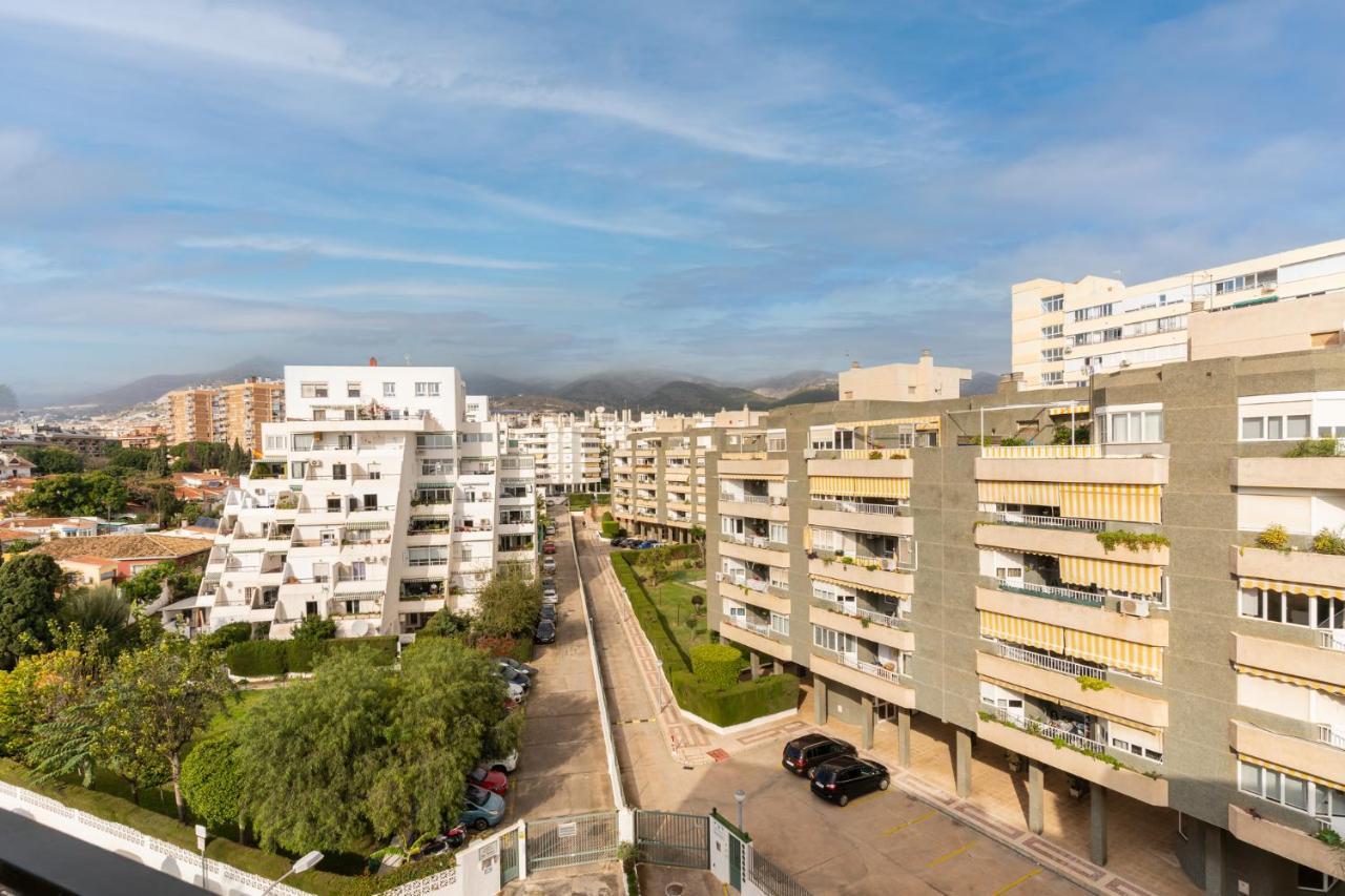 Blonzu Camerun Benalmádena Esterno foto